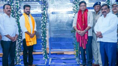 Future City to be developed on par with Singapore, Tokyo: Telangana CM