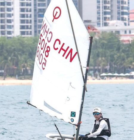Asian Beach Games: China rule sailing with five gold medals; Zhao breaks men’s speed world record