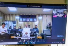 Union Minister emphasises close coordination for border security and welfare in Mizoram