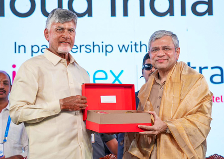 Centre committed to development of South India, asserts Ashwini Vaishnaw