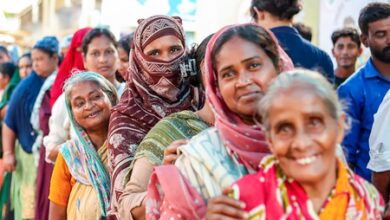 Bengal polls: Voting picks up pace, 39.97 pc recorded in 1st four hours