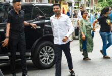 Abhishek Banerjee alleges voter death after assault by central forces in Bengal