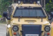 Bengal polls: Central forces baton charge agitated Trinamool activists targeting Suvendu Adhikari