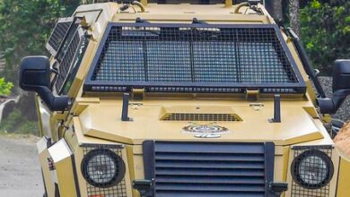 Bengal polls: Central forces baton charge agitated Trinamool activists targeting Suvendu Adhikari