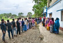 Bengal polls: Brisk voting underway, 61.11 pc recorded in first six hours