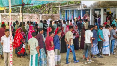 Bengal polls: Turnout crosses 78 pc after eight hours of voting