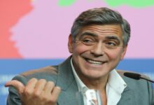 George Clooney rarely watches his old movies