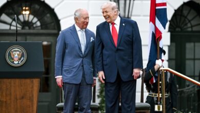 King Charles urges renewed US-UK alliance