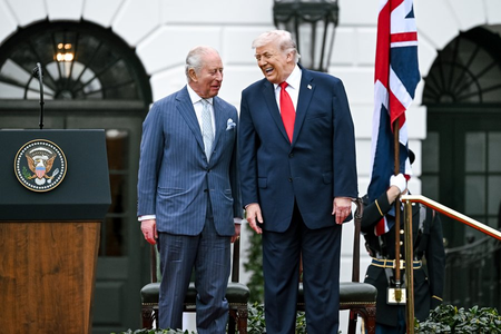 King Charles urges renewed US-UK alliance