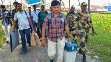 Second phase of West Bengal Polls today across 142 constituencies