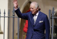 King Charles warns of volatile new global era