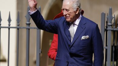 King Charles warns of volatile new global era