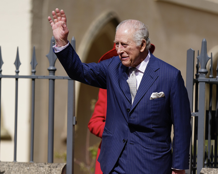 King Charles warns of volatile new global era