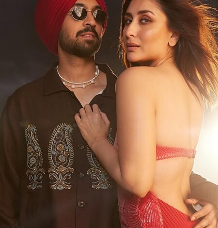 Kareena Kapoor calls herself a ‘forever fan girl’ of Diljit Dosanjh