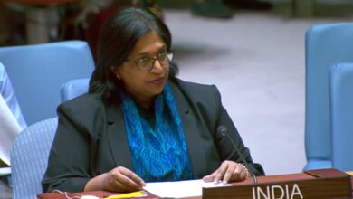 India condemns attacks on Hormuz Shipping at UNSC, calls for restoration of free navigation