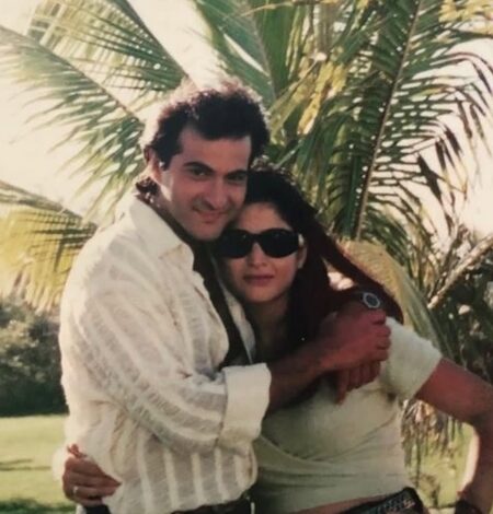 Sanjay Kapoor wishes wife Maheep Kapoor with unseen moments from their journey together
