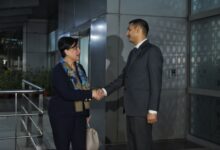 Ecuador’s Foreign Minister arrives in Delhi for 3-day official visit