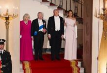 Trump, King Charles emphasise US-UK alliance amid global strain at White House event