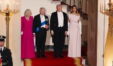 Trump, King Charles emphasise US-UK alliance amid global strain at White House event