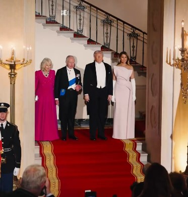 Trump, King Charles emphasise US-UK alliance amid global strain at White House event