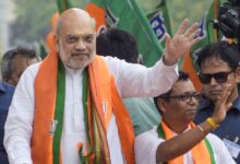 Cast record number of votes for Sonar Bangla: Amit Shah as 2nd phase of polls underway