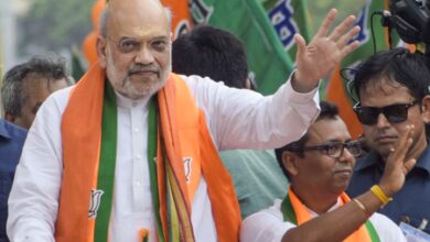 Cast record number of votes for Sonar Bangla: Amit Shah as 2nd phase of polls underway