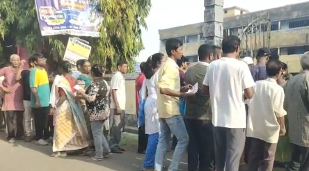 Bengal polls: ECI deploys central forces at gates of private housing complexes with polling booths