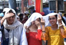 Heatwave intensifies across TN; temperature crosses 38 degrees in many districts