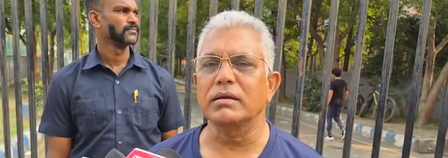 This time turnout is expected to reach 85-90 pc: Dilip Ghosh as Bengal 2nd phase polling underway