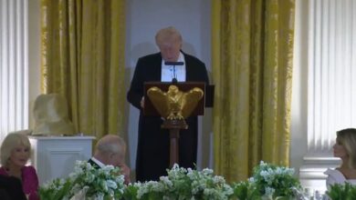 White House state dinner for King Charles III highlights US-UK ‘special relationship’