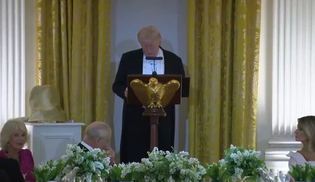 White House state dinner for King Charles III highlights US-UK ‘special relationship’