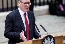 UK PM Starmer not to face investigation over Mandelson issue