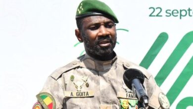 Op to continue until all groups involved in April 25 attacks are neutralised: Mali’s transitional president