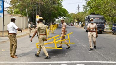 TN DGP cancels leave of police personnel ahead of May 4 counting of votes