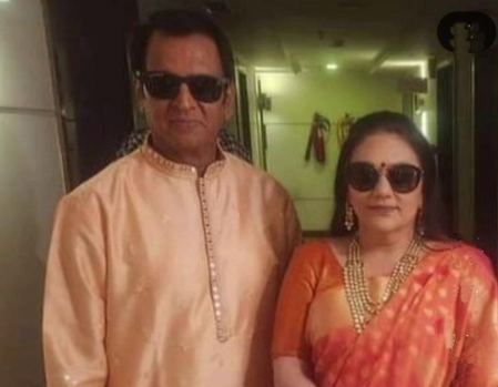 Sunil Lahri wishes his on-screen ‘bhabhi’ Dipika Chikhlia aka Sita on her birthday