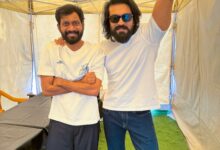 Ram Charan’s ‘Peddi’ unit begins filming final song