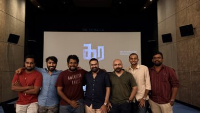 Dhanush-starrer Kara’s final mixing done, says director Vignesh Raja