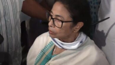 Bengal polls: CM Mamata calls CRPF force ‘Gunda’, then rectifies
