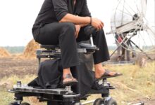 Nagarjuna thrilled with first cut of son Akhil Akkineni’s ‘Lenin’!