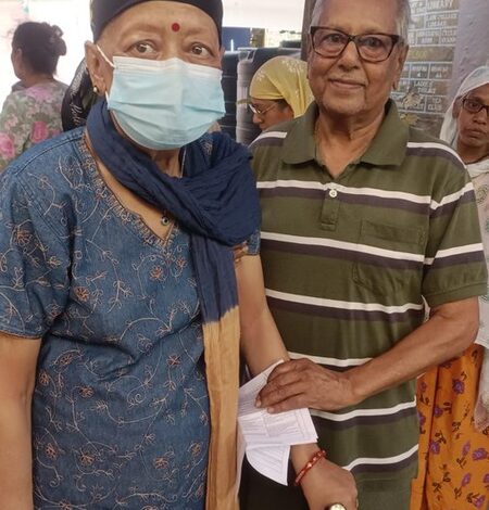 ‘Indomitable spirit’: Cancer patient casts vote as ECI highlights strong turnout in Bengal polls