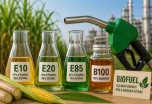 Centre mulls higher biofuel blends as alternative fuels, raises vehicle weight cap
