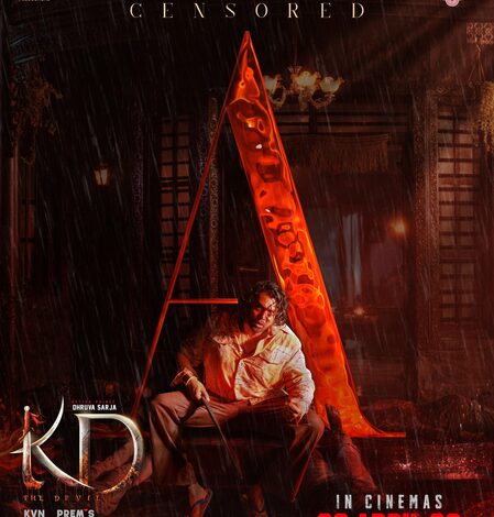 ‘KD: The Devil’ cleared for release with ‘A’ certificate