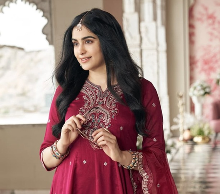 Adah Sharma finds thrill in balancing complex stories, powerful roles
