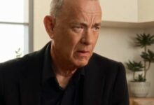 Tom Hanks talks about his character Woody’s bald spot in ‘Toy Story 5’ peek