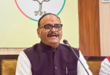 BJP moving forward with strong majority in Bengal: UP Deputy CM Pathak as phase-2 voting underway