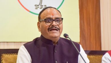 BJP moving forward with strong majority in Bengal: UP Deputy CM Pathak as phase-2 voting underway