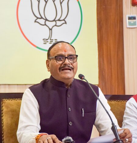 BJP moving forward with strong majority in Bengal: UP Deputy CM Pathak as phase-2 voting underway