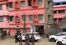 Election Observer Ajay Pal, CRPF DG inspect polling booths to ensure fair Bengal polls