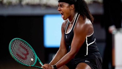Madrid Open: Baptiste stuns world No. 1 Sabalenka for maiden WTA 1000 SF