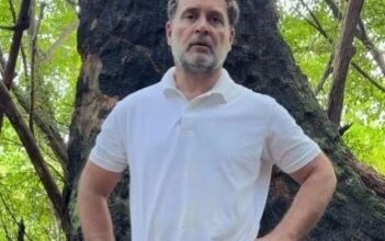 ‘This is not development but destruction’: Rahul Gandhi after visiting Great Nicobar Island